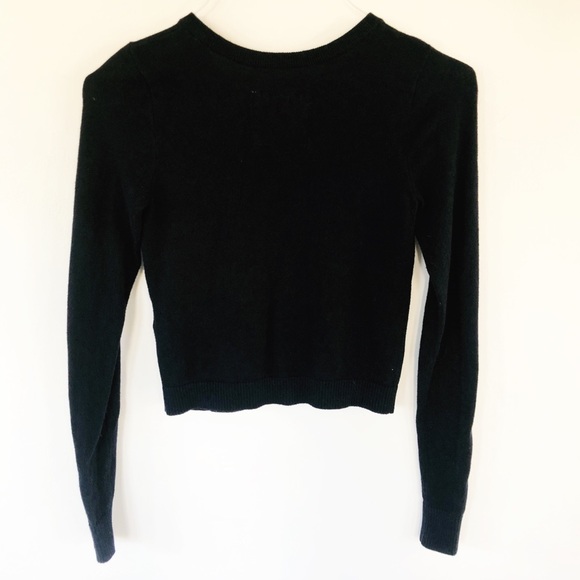 Hollister Ruffle Cardigan - Picture 2 of 7